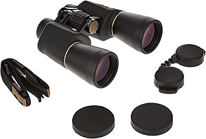 Bushnell Legacy WP 10-22x50 Binoculars Review
