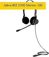 Jabra Biz 2300 USB Duo Headset — image 3