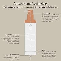 DRMTLGY Physical Tinted Moisturizer SPF 44, 2.05oz — image 8