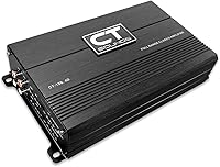 CT Sounds CT-150.4D 4-Channel Car Audio Amplifier — image 1