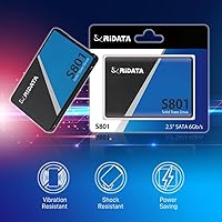 Ridata S801 512GB SSD — image 3