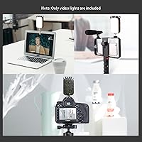 PHOTOOLEX TOFU-BRO RGB Video Light — image 7