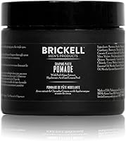 Brickell Men's Shaping Paste Pomade 2oz — image 1