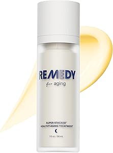 Remedy for Healthy Aging Nightly Treatment Review