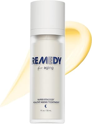 Remedy for Healthy Aging Nightly Treatment