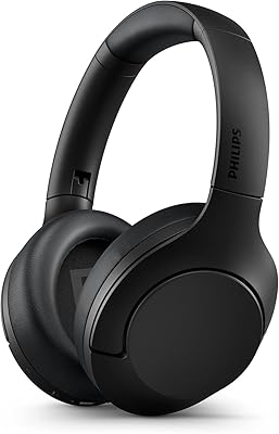 Philips H8506 Over-Ear Wireless Headphones
