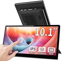 Magedok T101F 10.1-inch Touchscreen Portable Monitor — image 1