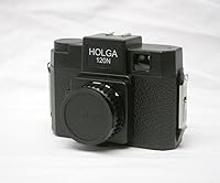 Holga 120N Plastic Medium Format Camera — image 1