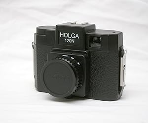 Holga 120N Plastic Medium Format Camera Review