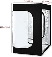 Konseen 47x39x79 inch Photo Light Box — image 4