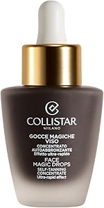 Collistar Magic Drops Self Tanning Concentrate 30ml Review
