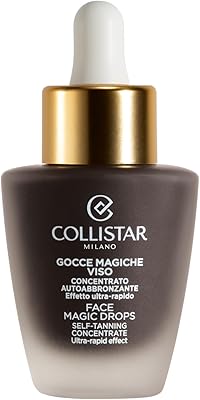 Collistar Magic Drops Self Tanning Concentrate 30ml