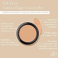 Glo Skin Beauty Oil-Free Camouflage Concealer - Natural — image 2