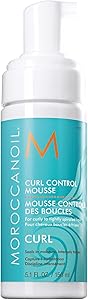 Moroccanoil Curl Control Mousse, 5.1oz