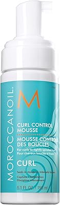 Moroccanoil Curl Control Mousse, 5.1oz