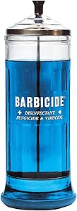 BARBICIDE Disinfecting Jar 37oz Review