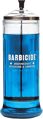 BARBICIDE Disinfecting Jar 37oz
