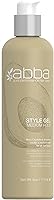 ABBA Pure Style Gel Medium Hold – Mica Crystals & Avocado, 6 fl oz — image 1