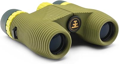 Nocs Provisions Standard Issue 10x25 Waterproof Binoculars