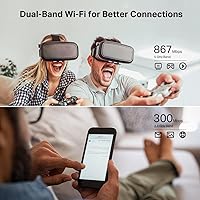 TP-Link Archer A54 AC1200 WiFi Router — image 3