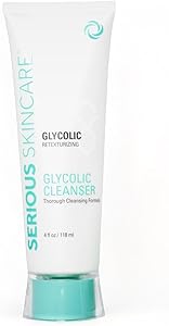 Serious Skincare Glycolic Cleanser 4 Fl. Oz. Review