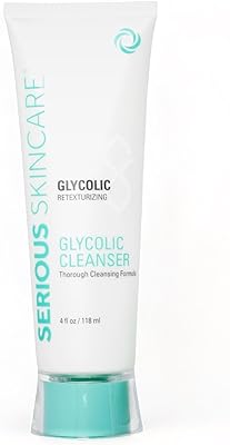 Serious Skincare Glycolic Cleanser 4 Fl. Oz.