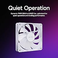 Cooler Master 240 Elite Liquid White CPU Liquid Cooler — image 3
