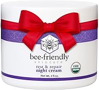 BeeFriendly Organic Night Cream 2 oz — image 1