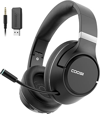 COOSII SGH300-07 Wireless Bluetooth Headset
