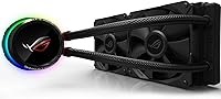 Asus ROG RYUO 240 RGB AIO Liquid CPU Cooler — image 1