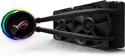 Asus ROG RYUO 240 RGB AIO Liquid CPU Cooler