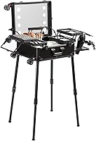 VEVOR Makeup Train Case Professional Makeup Storage Organizer Box — image 1