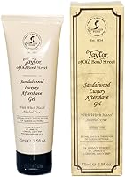 Taylor of Old Bond Street Sandalwood Aftershave Gel, 2.5-Ounce — image 1