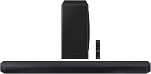 Samsung QS730D Soundbar 3.1.2ch with Wireless Dolby Atmos Review
