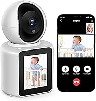 MYPIN 2K Two-Way Video/Audio Indoor Camera — image 1