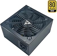 Apevia ATX-PR600W Prestige 600W 80+ Gold Certified Power Supply — image 2