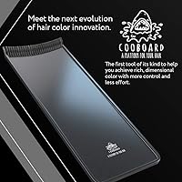 Cooboard Balayage Board with Teeth - Cooboard Red — image 7