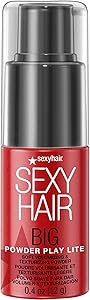 SexyHair Big Powder Play Lite Volumizing & Texturizing Powder, 0.4 Oz Review