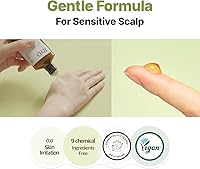 Ryo Root:Gen Hair Strength Care Scalp Essence 2.7oz — image 5