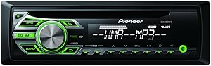 Pioneer DEH-150MPG CD RDS Tuner Review