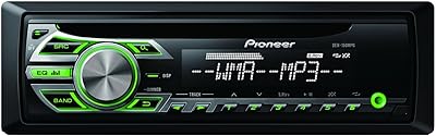 Pioneer DEH-150MPG CD RDS Tuner