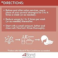 POWERTOOLS 4BOND Bond Building Shampoo 8 Fl Oz — image 5