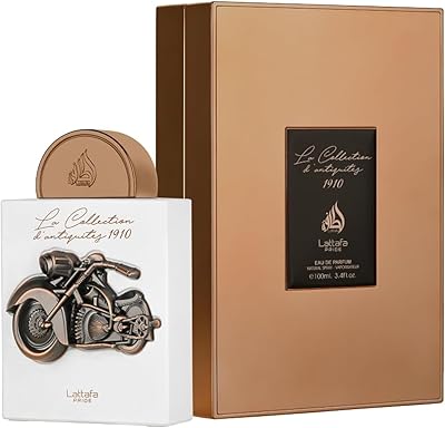 Lattafa Pride La Collection D'Antiquites 1910 Eau de Parfum Spray, 100mL
