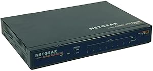 NETGEAR FVS318 ProSafe VPN Firewall Review