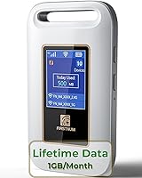 Firstnum M4 4G LTE Mobile Hotspot — image 1