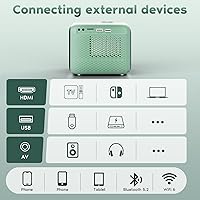 TMY P28 4K Projector — image 9