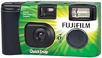 Fujifilm QuickSnap Flash 400 Disposable 35mm Camera — image 2