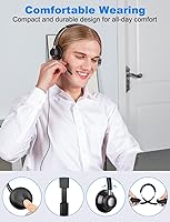 New bee H361 USB Headset — image 4