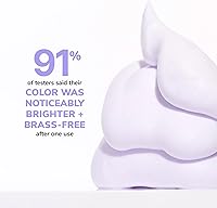 COLOR WOW Color Control Purple Toning + Styling Foam 200mL — image 3