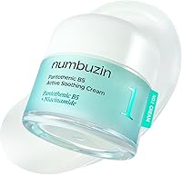 numbuzin No.1 Pantothenic B5 Active Soothing Cream 2.7oz — image 1